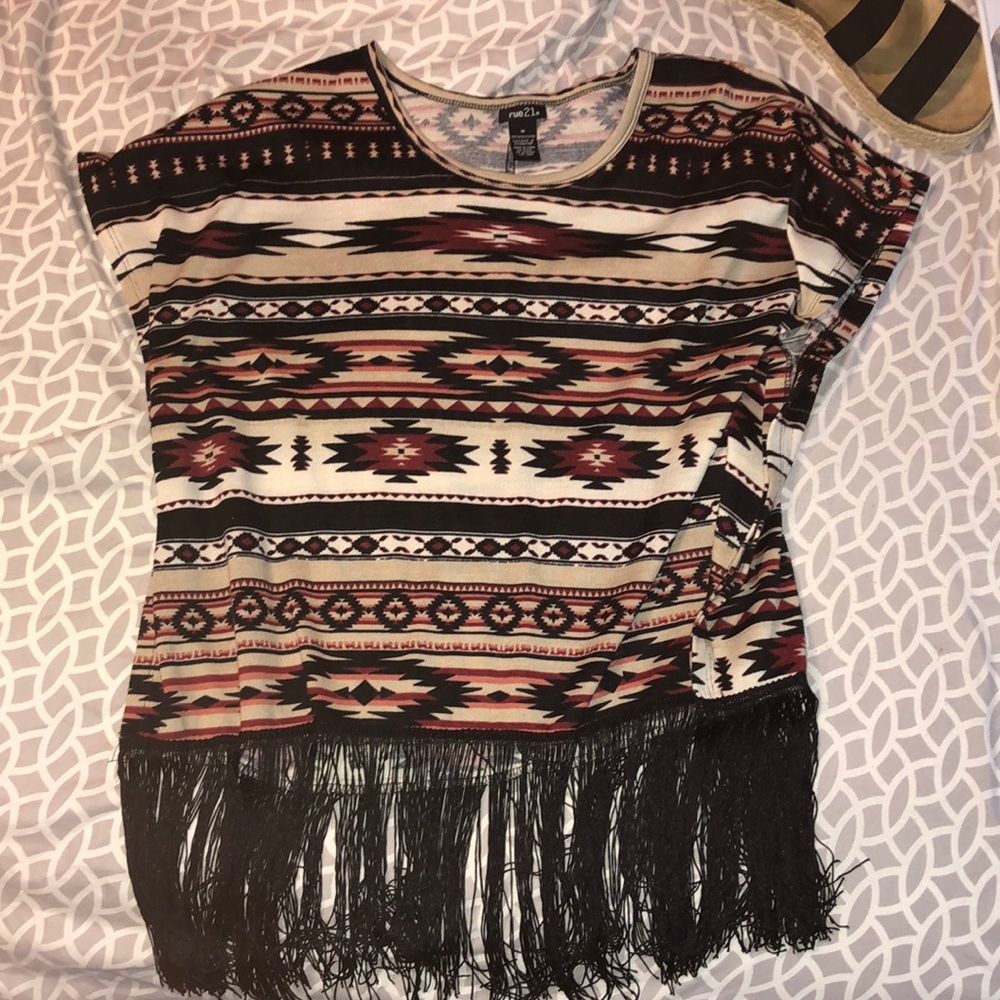 Never wear